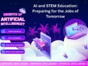 AI and STEM Education: Preparing for the Jobs of Tomorrow AI and STEM Education: Preparing for the Jobs of Tomorrow