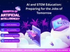 AI and STEM Education: Preparing for the Jobs of Tomorrow AI and STEM Education: Preparing for the Jobs of Tomorrow