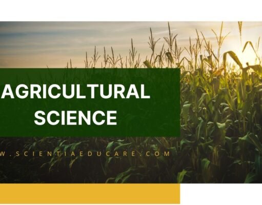 Agricultural Science: Crop Production and Management Agricultural Science