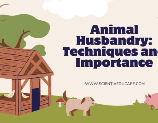 Animal Husbandry: Techniques and Importance Animal Husbandry