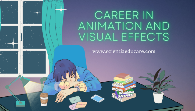 Animation and Visual Effects Animation and Visual Effects