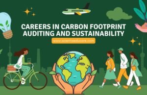 Careers in Carbon Footprint Auditing and Sustainability Carbon Footprint Auditing