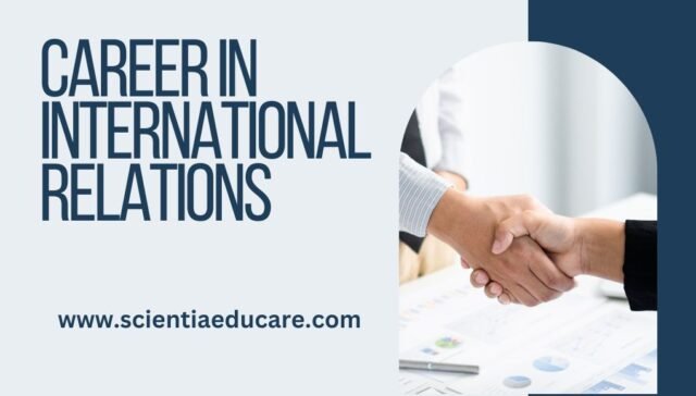 Career in International Relations