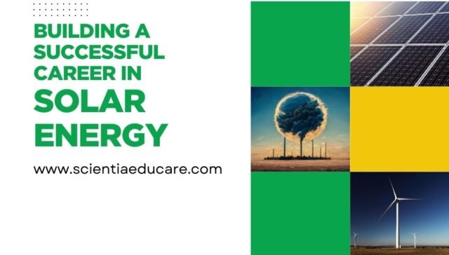 Career in Solar Energy