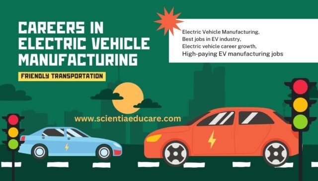 Careers in Electric Vehicle Manufacturing