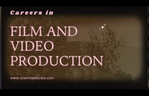 High-Paying Careers in Film and Video Production Careers in Film and Video Production