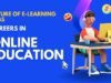 The Future of E-learning Jobs: Careers in Online Education Careers in Online Education