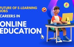 The Future of E-learning Jobs: Careers in Online Education Careers in Online Education