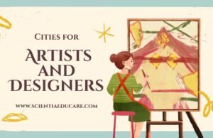 The Best Cities for Artists and Designers to Find Work Cities for Artists and Designers