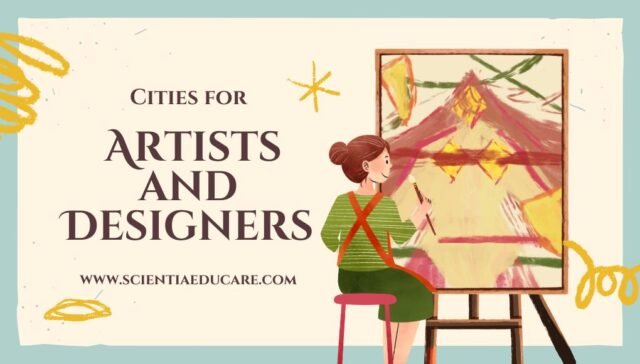 Cities for Artists and Designers