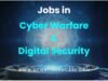 Top High-Paying Jobs in Cyber Warfare & Digital Security for 2025 Cyber Warfare & Digital Security