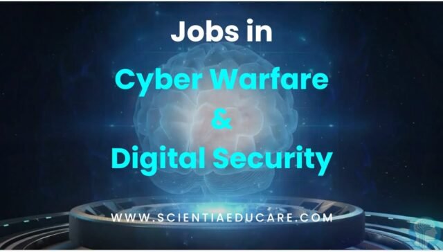 Cyber Warfare & Digital Security
