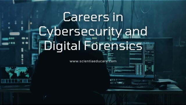 Cybersecurity and Digital Forensics