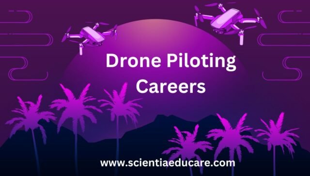 Drone Piloting Careers