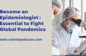 Become an Epidemiologist: Essential to Fight Global Pandemics Epidemiologist