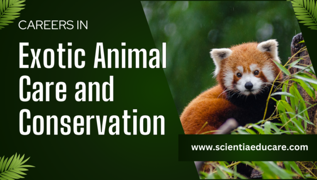 Exotic Animal Care and Conservation Exotic Animal Care and Conservation