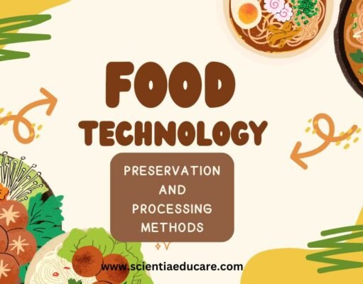 Food Technology: Preservation and Processing Methods Food Technology: Preservation and Processing Methods