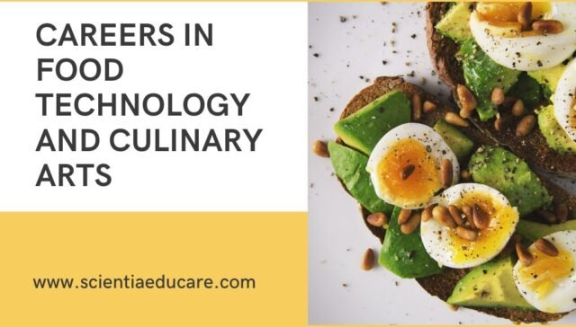 Food Technology and Culinary Arts
