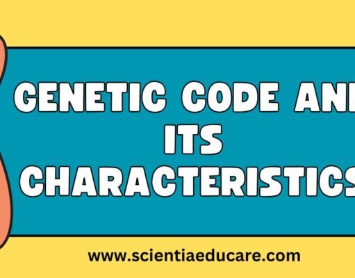 Genetic Code and Its Characteristics: Understanding the Blueprint of Life Genetic Code and Its Characteristics