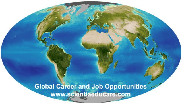 Global Career and Job Opportunities