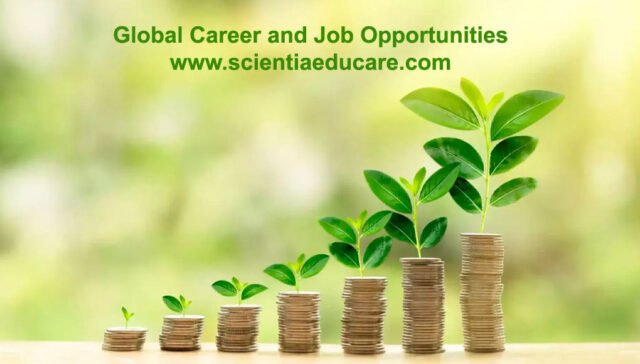 Global Career and Job Opportunities
