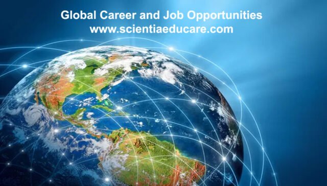 Global Career and Job Opportunities