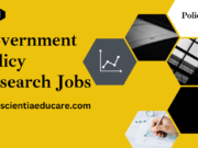Government Policy Research Jobs: Explore Career Opportunities Government Policy Research Jobs