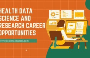 Health Data Science and Research Career Opportunities Health Data Science and Research
