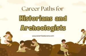Best Career Paths for Historians and Archeologists Historians and Archeologists