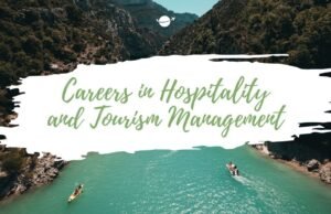 Explore Global Careers in Hospitality and Tourism Management Hospitality and Tourism Management