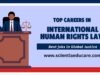 Top Careers in International Human Rights Law Human Rights Law