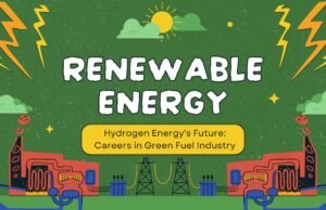 Hydrogen Energy’s Future: Careers in Green Fuel Industry Hydrogen Energy's Future