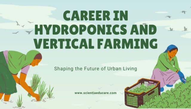 Hydroponics and Vertical Farming
