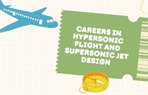 Explore Careers in Hypersonic Flight and Supersonic Jet Design Hypersonic Flight and Supersonic Jet Design