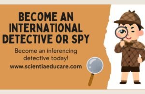 Steps to Become an International Detective or Spy International Detective or Spy