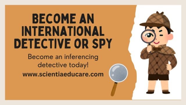 International Detective or Spy