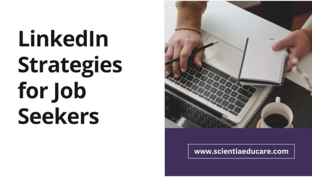 LinkedIn Strategies for Job Seekers