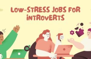 Best High-Paying Jobs for Introverts | Lucrative Careers Without Social Stress Low-stress jobs for introverts