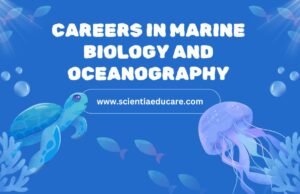 Exploring Careers in Marine Biology and Oceanography Marine Biology and Oceanography