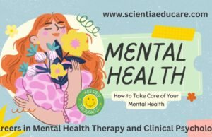 Careers in Mental Health Therapy and Clinical Psychology Mental Health Therapy and Clinical Psychology
