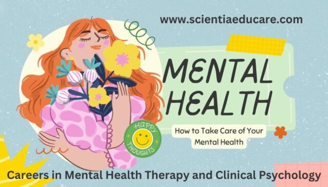Mental Health Therapy and Clinical Psychology