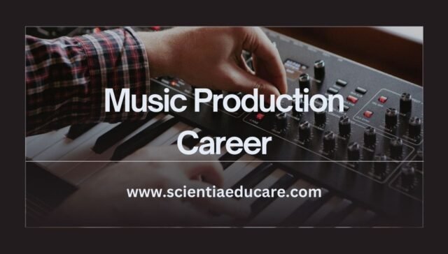 Music Production Career