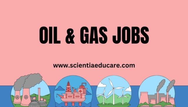 Oil & Gas Jobs