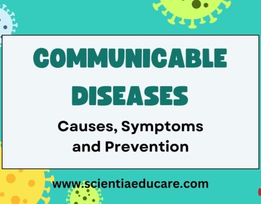 Communicable Diseases: Causes, Symptoms and Prevention Prevention of communicable diseases