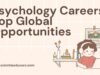 Best Countries for Psychology Careers: Top Global Opportunities Psychology Careers