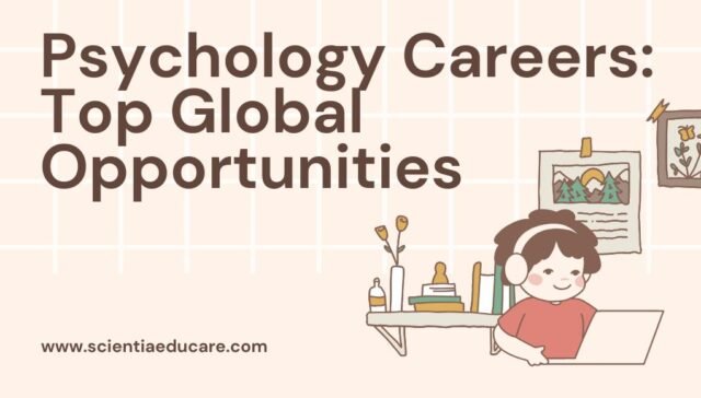 Psychology Careers