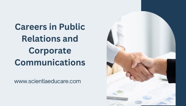Public Relations and Corporate Communications