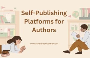 The Best Self-Publishing Platforms for Authors Publishing Platforms for Authors
