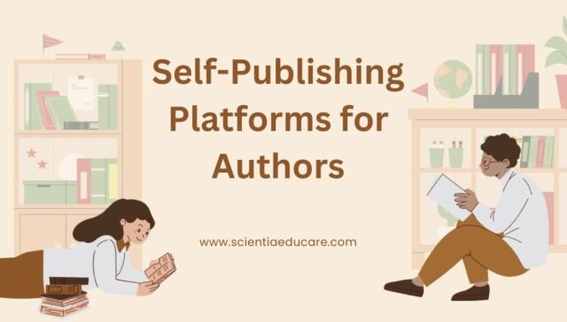 Publishing Platforms for Authors