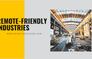 Top Remote-Friendly Industries Offering Career Opportunities Remote-Friendly Industries